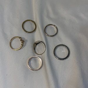 miscellaneous rings